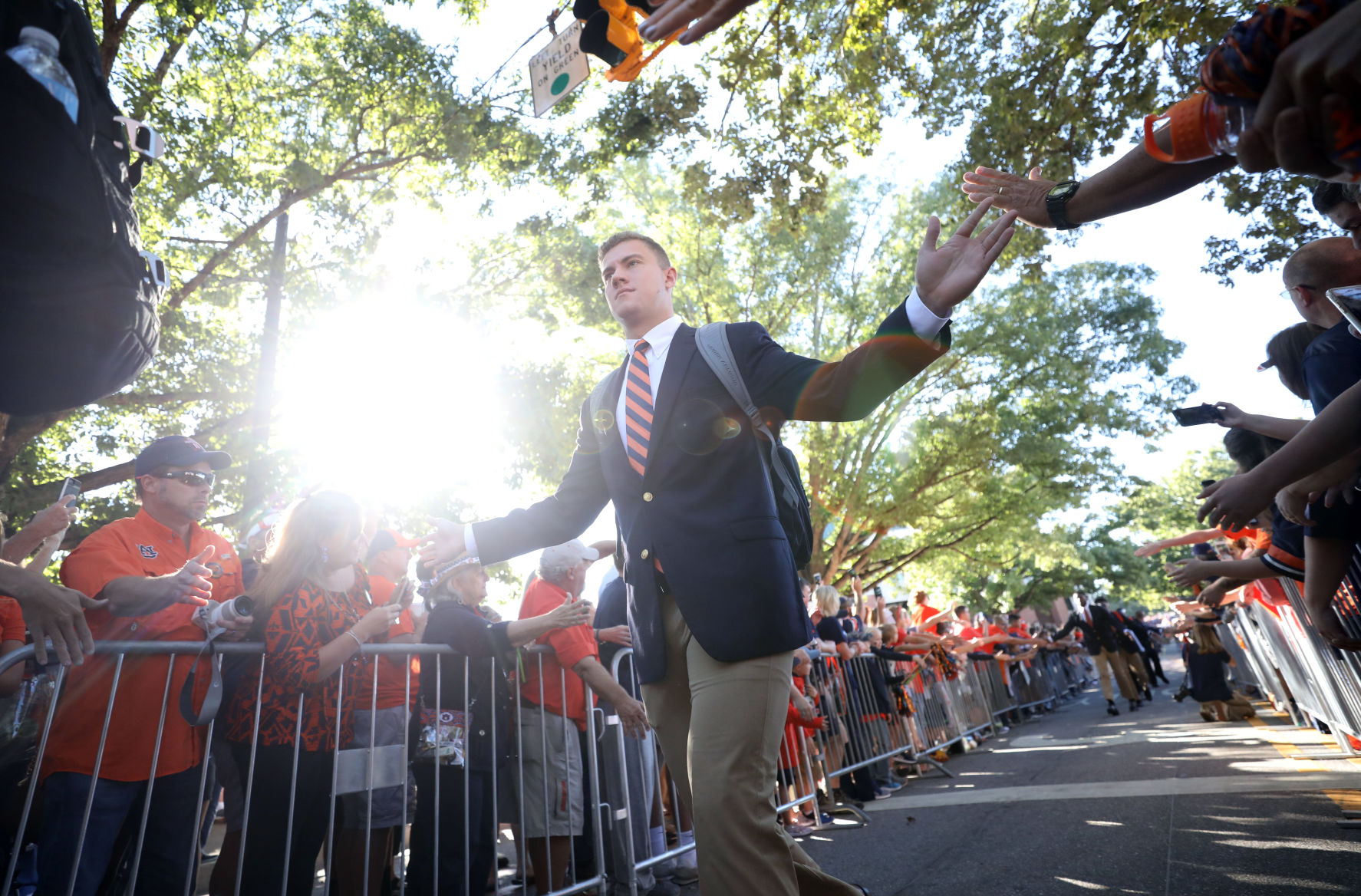 Auburn vs. Tennessee